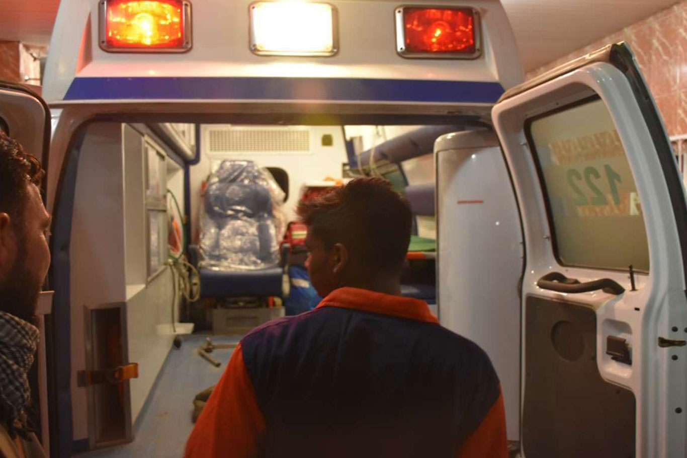 Kurdistan: At least 14 injured in Sulaymaniyah gas explosion
